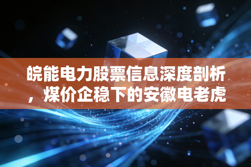 皖能电力股票信息深度剖析,煤价企稳下的安徽电老虎,是稳健底仓还是潜伏良机?