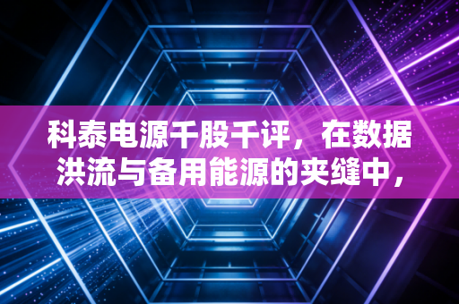 科泰电源千股千评,在数据洪流与备用能源的夹缝中,我们该如何审视这只隐形冠军?