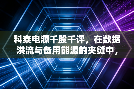 科泰电源千股千评，在数据洪流与备用能源的夹缝中，我们该如何审视这只隐形冠军？