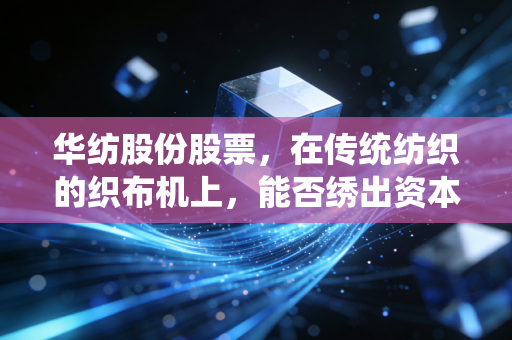 华纺股份股票,在传统纺织的织布机上,能否绣出资本市场的锦绣前程?