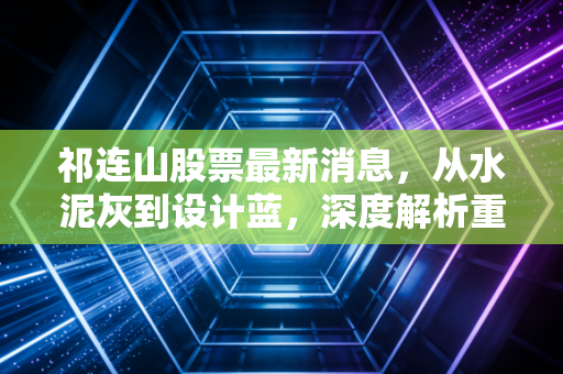 详细阅读:祁连山股票最新消息,从水泥灰到设计蓝,深度解析重组后的估值重塑与投资逻辑 祁连山股票最新消息,从水泥灰到设计蓝,深度解析重组后的估值重塑与投资逻辑