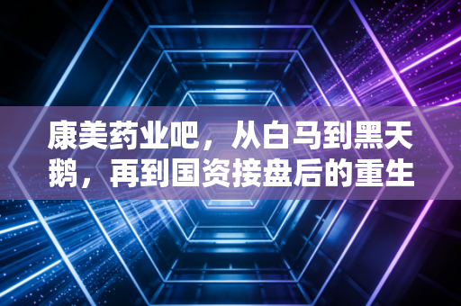 康美药业吧,从白马到黑天鹅,再到国资接盘后的重生,这出大戏给散户留下了什么?