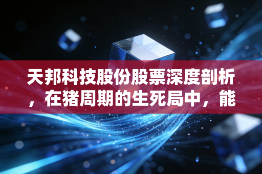 天邦科技股份股票深度剖析,在猪周期的生死局中,能否迎来涅槃重生?