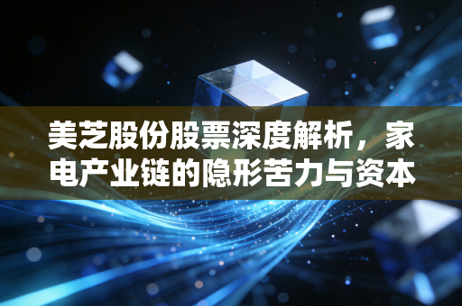 美芝股份股票深度解析，家电产业链的隐形苦力与资本市场的心跳博弈