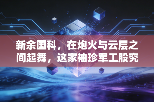 新余国科，在炮火与云层之间起舞，这家袖珍军工股究竟是硬核科技还是情绪博弈？
