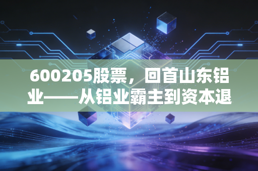 600205股票，回首山东铝业——从铝业霸主到资本退市的经典一课