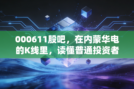 000611股吧,在内蒙华电的K线里,读懂普通投资者的焦虑与希望