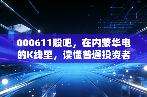 000611股吧,在内蒙华电的K线里,读懂普通投资者的焦虑与希望