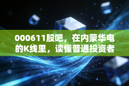 000611股吧，在内蒙华电的K线里，读懂普通投资者的焦虑与希望