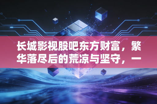 长城影视股吧东方财富，繁华落尽后的荒凉与坚守，一场关于退市股的深度复盘