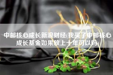 中邮核心成长新浪财经(我买了中邮核心成长基金如果放上十年可以吗)