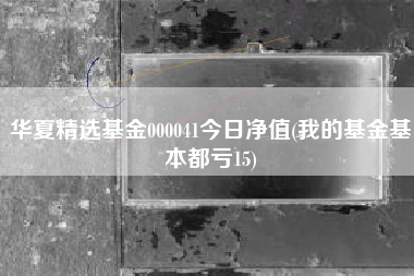 详细阅读:华夏精选基金000041今日净值(我的基金基本都亏15) 华夏精选基金000041今日净值(我的基金基本都亏15)
