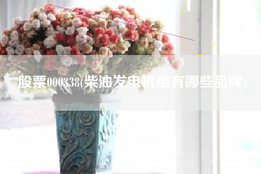 股票000338(柴油发电机组有哪些品牌)
