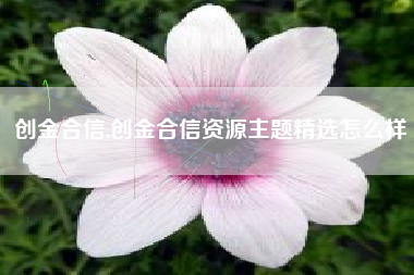 创金合信,创金合信资源主题精选怎么样