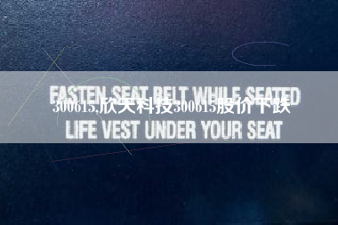 300615,欣天科技300615股价下跌