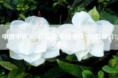 中国中铁2023目标价,中国中铁2023目标价7.6港元