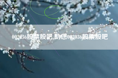 002036股票股吧,助您002036股票股吧
