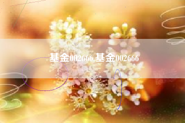 基金002666,基金002666