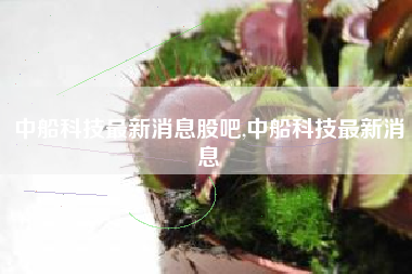 中船科技最新消息股吧,中船科技最新消息