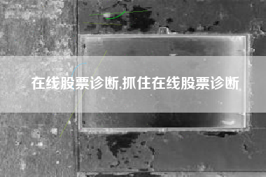 在线股票诊断,抓住在线股票诊断