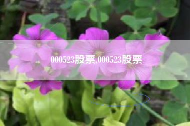 000523股票,000523股票