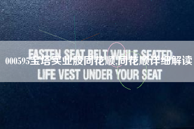 000595宝塔实业股同花顺,同花顺详细解读