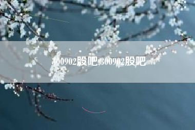 300902股吧,300902股吧