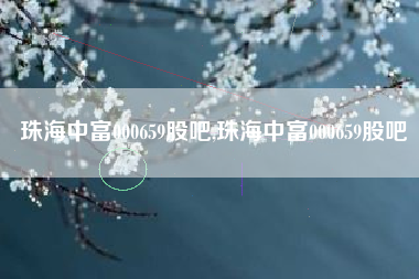珠海中富000659股吧,珠海中富000659股吧