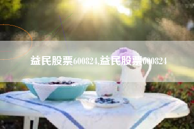 益民股票600824,益民股票600824