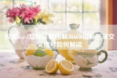 股票macd指标详解图解,MACD指标三重交叉信号如何解读