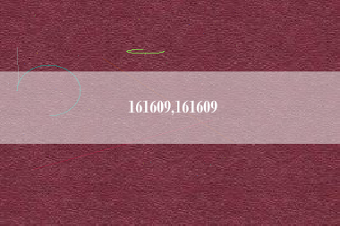 161609,161609