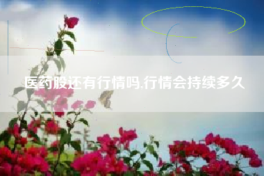 医药股还有行情吗,行情会持续多久