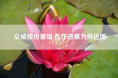 京威股份重组,合作进展为何迟缓