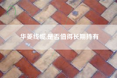 华菱线缆,是否值得长期持有