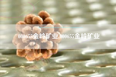 000655金岭矿业,000655金岭矿业