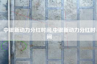 中银新动力分红时间,中银新动力分红时间