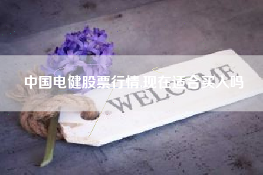 中国电健股票行情,现在适合买入吗