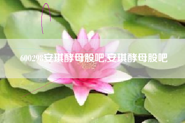 600298安琪酵母股吧,安琪酵母股吧
