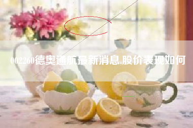 002260德奥通航最新消息,股价表现如何