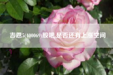 吉恩5(400069)股吧,是否还有上涨空间