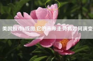 美国股市k线图,它的未来走势将如何演变