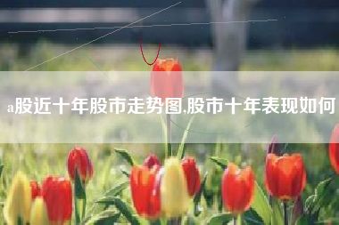 a股近十年股市走势图,股市十年表现如何