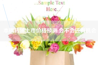 本钢转债上市价格预测,会不会还有机会