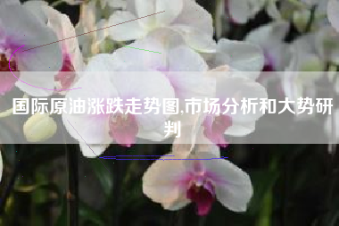 国际原油涨跌走势图,市场分析和大势研判