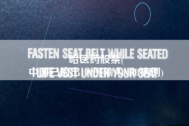 哈医药股票(
中国已检出199例输入XBB病例)